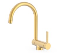 GRIFERIA ABATIBLE COCINA acabado ORO